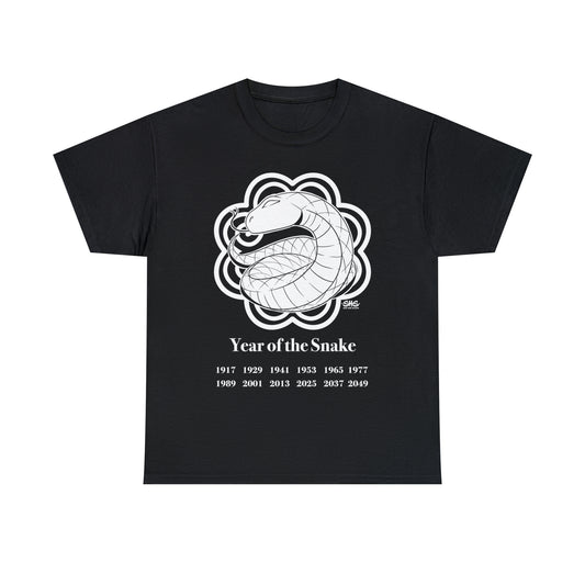 Year of the Snake Tshirt