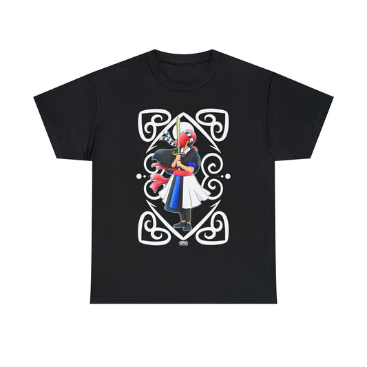 Hmong Shaman Lady Tshirt