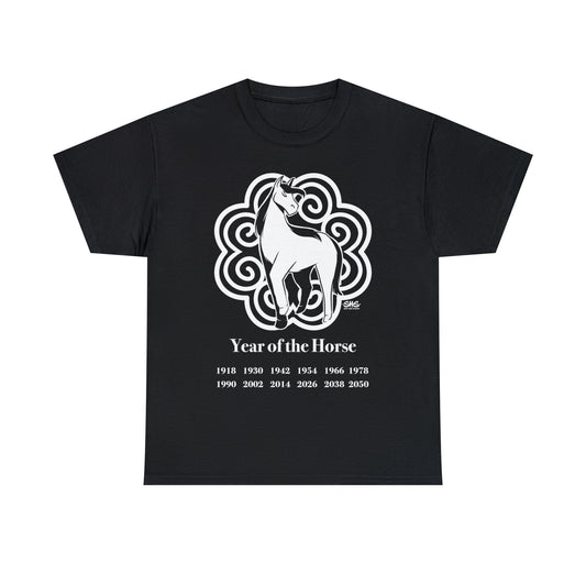 Year of the Horse Tshirt