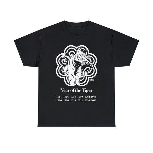 Year of the Tiger Tshirt