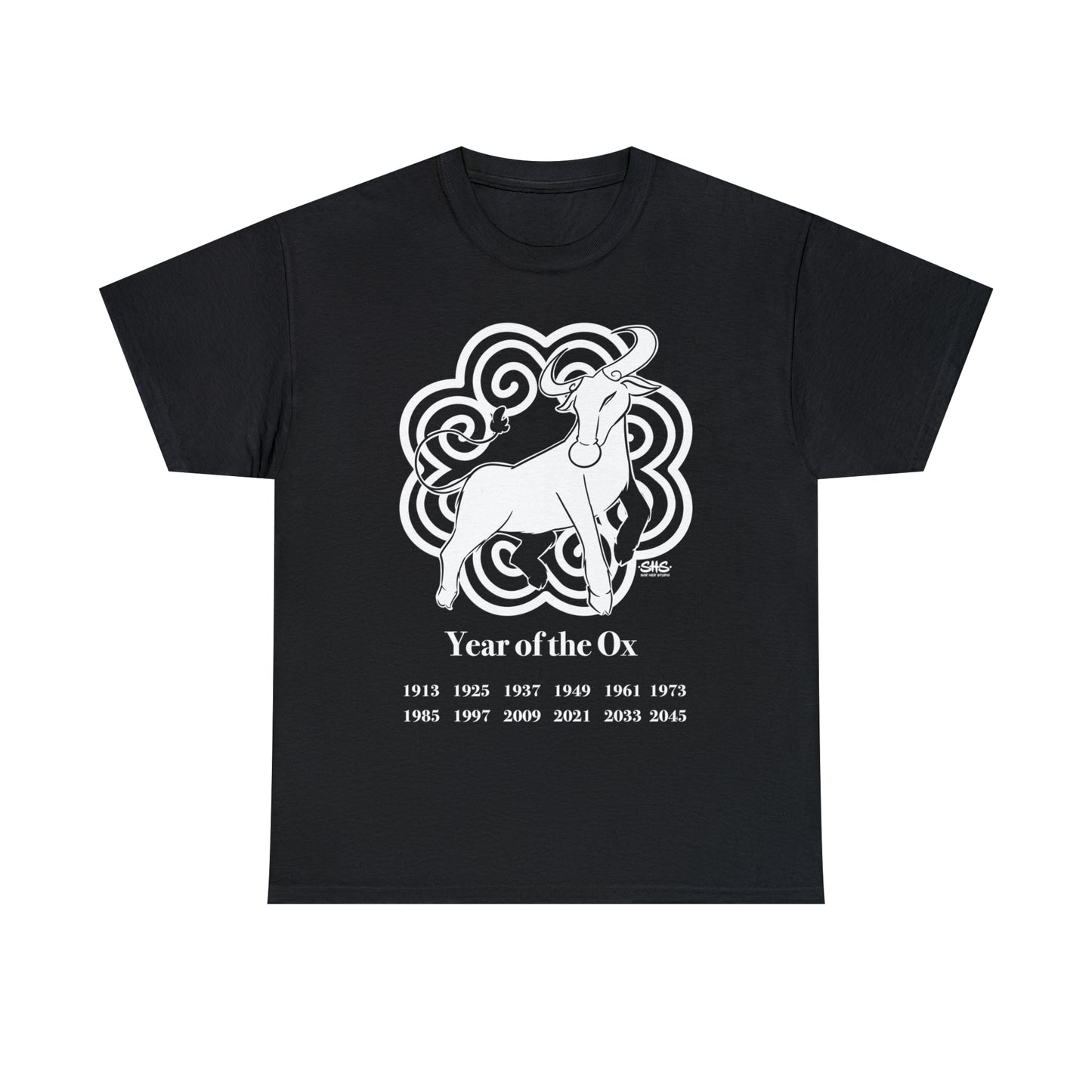Year of the Ox Tshirt